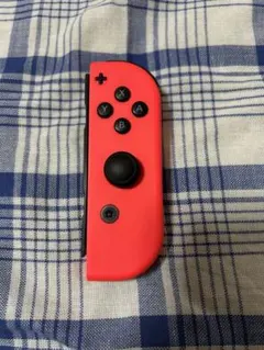 【純正】【完動品】【右のみ】Switch Joy-Con (右) ネオンレッド