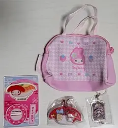 サンリオ マイメロディ ランダムグッズ４点セット