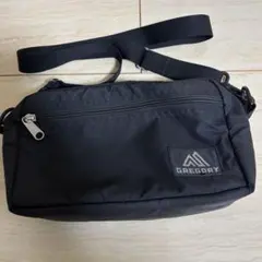 グレゴリーサッチェルM ワントーン・ミリタリーコレクション希少廃盤 