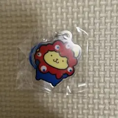 サンリオ　ミャクミャク　なりきり　アクリルチャーム