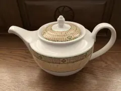 WEDGWOOD ウェッジウッド　ホーム　フローレンス　ティポット