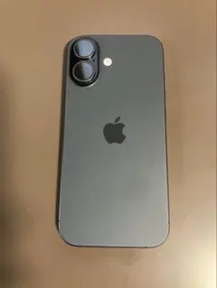 Apple iPhone 17 ブラック （256GB バッテリー100%） - メルカリ