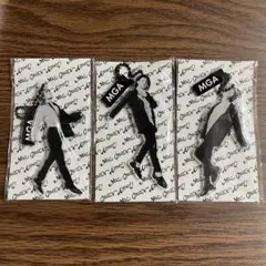 【Mrs. GREEN APPLE】アクリルキーチェーン POP UP