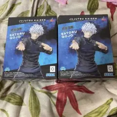 呪術廻戦 Luminasta2種セット 五条悟＆夏油傑 - メルカリ
