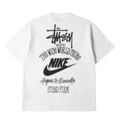 Stussy x Nike Men's T-Shirt "White"のサムネイル