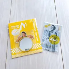 SnowMan ON ライブグッズ 岩本照 クリアステッカー ミラーステッカー