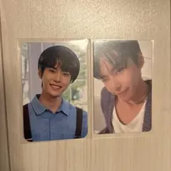 ドヨン トレカ 2枚セット