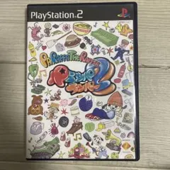 パラッパラッパー2 ps2 パラッパラッパー