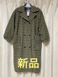 極美品 定価13万 ユナイテッドアローズ カルーゾ スプリングコート A 