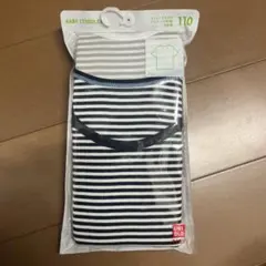 UNIQLO プライスインナーT 110cm 2枚組