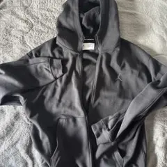 Jordan Sport DRI-FIT パーカー ダークグレー