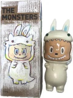 ナカザワショーコ　ラブブ　コラボ　THE MONSTERS ナカザワショーコ ラブブ コラボ THE MONSTERS - メルカリ