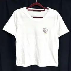 Heather ミニーマウス プリント 半袖 Tシャツ ヘザー ミニーちゃんのサムネイル
