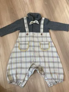 アプレレクールロンパース