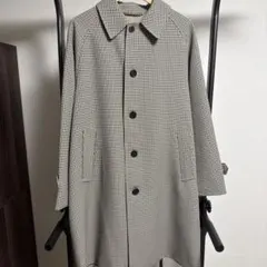 ジーユー GU バルマカーンコート メンズ S