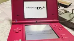 Nintendo DSi 本体 ピンク