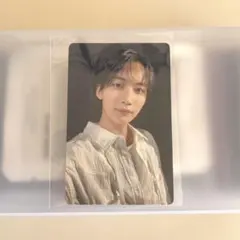 SEVENTEEN セブチ ジョンハン トレカ タワレコ特典