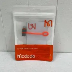 Mcdodo Type C ライトニング Lightning 変換アダプタ