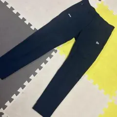 NEW ERA ゴルフパンツ 細身 サイズS〜M ネイビー