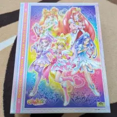 廃盤 未開封 プリキュアオールスターズDX3 500ピース ジグソーパズル