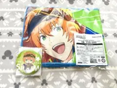 SideM 若里春名 缶バッジ 7個セット アイドルマスター SideM グリッター缶バッジ／若里春名 サマー