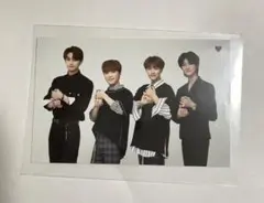 SEVENTEEN セブチ パフォチ ユニットトレカ