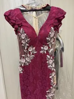 ROSE de FLEURS Glossy ドレス S