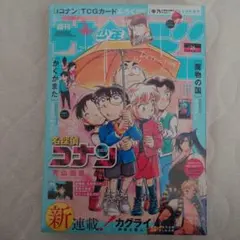 週刊少年サンデー 2025年26号 名探偵コナン表紙号