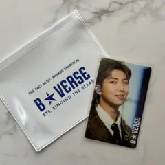 BTS B★VERSE ナムジュン トレカ 入場特典