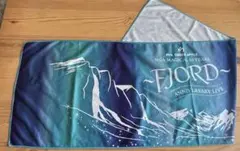 【未使用】ミセスグリーンアップル　FJORD 冷感タオル