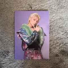 BUDDiiS FUMIYA トレカ ミーグリ
