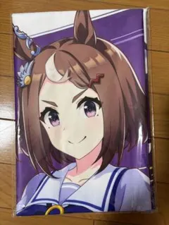 値下げは承れません【新品未開封】ウマ娘応援タオル　ツルマルツヨシ