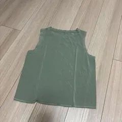 lululemon オリーブグリーンタンクトップのサムネイル