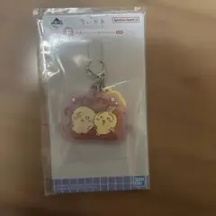 ちいかわ 一番くじ　F賞　ラバーチャームコレクション