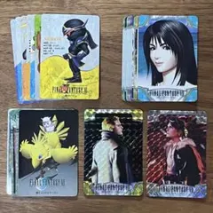 2026年最新】ff7 カードダスの人気アイテム - メルカリ