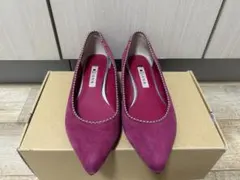 最終値下げ✴︎ダイアナ✳︎フラットパンプス✳︎21.5