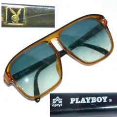 PLAYBOY サングラス プレイボーイ ヴィンテージ ドイツ製のサムネイル