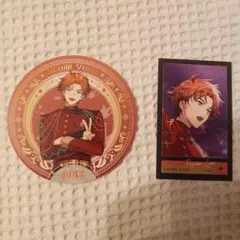 北見遊征　Impact　ランダムチェキ風カード　アニメイト購入特典