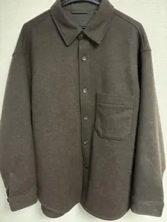 シャツジャケット