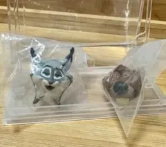 ズートピア２　ファッションリング／パウバート・ニブルズ