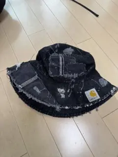 CHALLENGER バンダナ柄 バケットハット - メルカリ