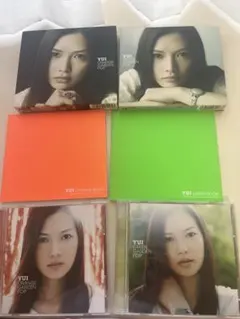YUI CD 2枚セット