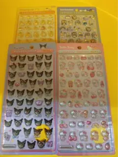 サンリオボンボンドロップミニ4点セット