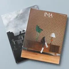 ＜未開封／即購入可＞ IMA Vol.40 Vol.41 2冊セット
