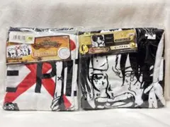 【値下】　一番くじ　ワンピース　アラバスタ　エース ビッグタオル