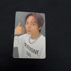 NCT ヘチャン TASTE in JAPAN 特典トレカ②