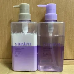 【中古】yarden ダメージケアシャンプー トリートメントセットのサムネイル
