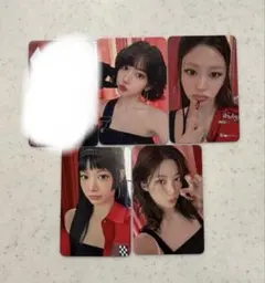 SPAGHETTI サクラ ユンジン カズハ ウンチェ BDM