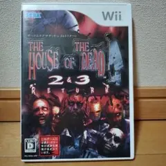 ザ ハウス オブ ザ デッド 2&3 リターン