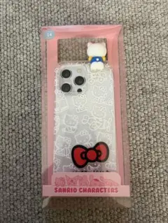 サンリオ ハローキティ iPhoneケース